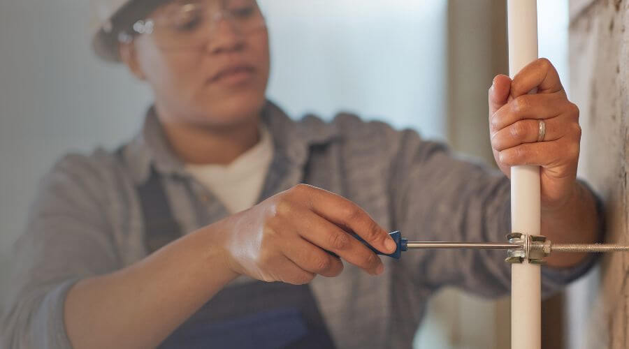 Professional annual plumbing maintenance services in White Lake, SD